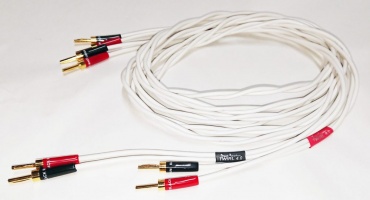Black Rhodium Twirl 4.0 Speaker Cable (Unterminated)